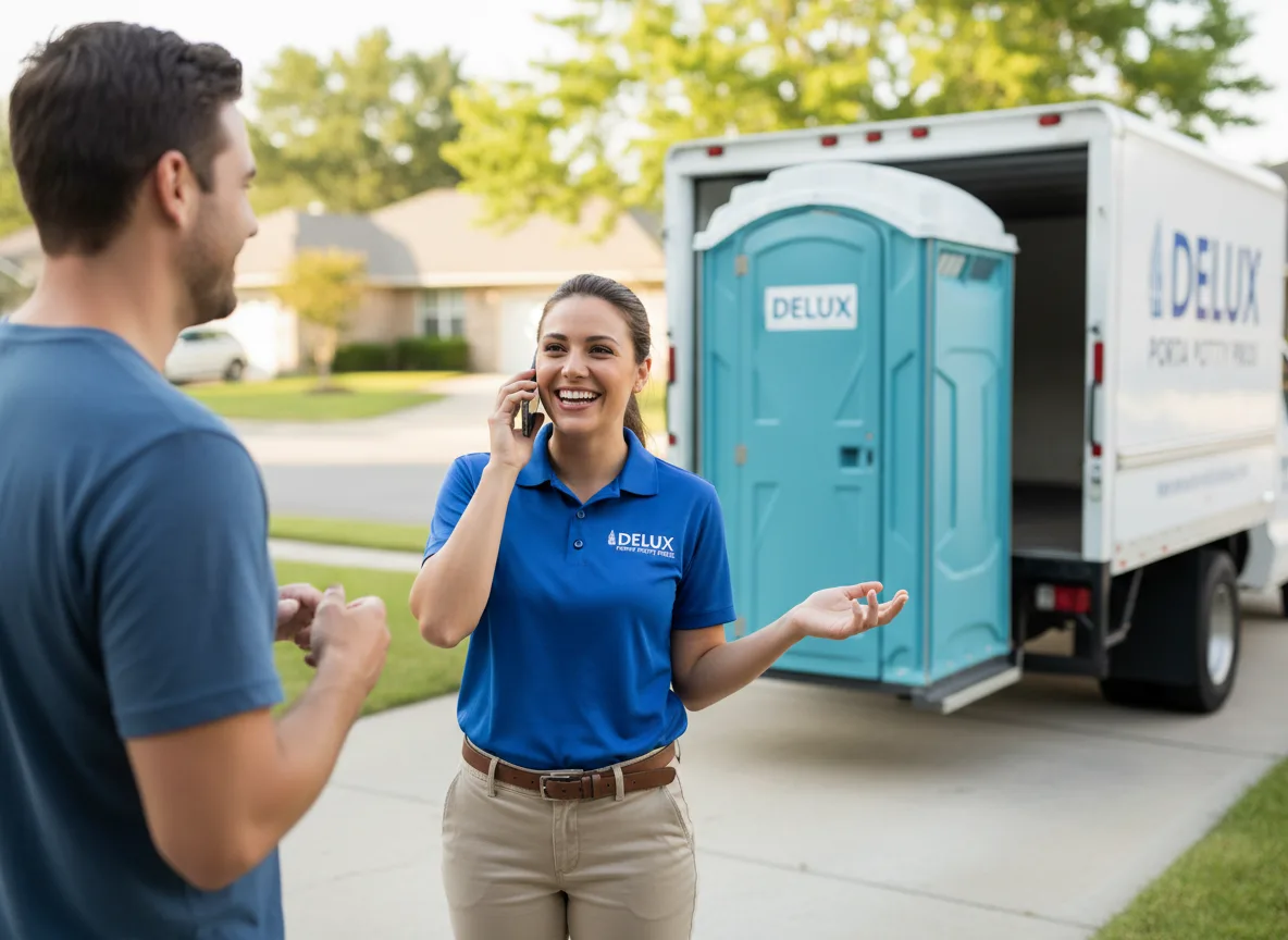 Long-Term Portable Toilet Rental Blue Island, IL FAQs